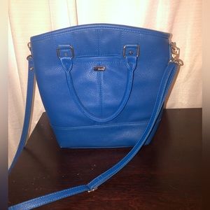 Jewell by Thirtyone Cobalt Blue Purse